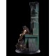 Hobbit The Battle of the Five Armies Statue 1/6 King Thorin on Throne 46 cm